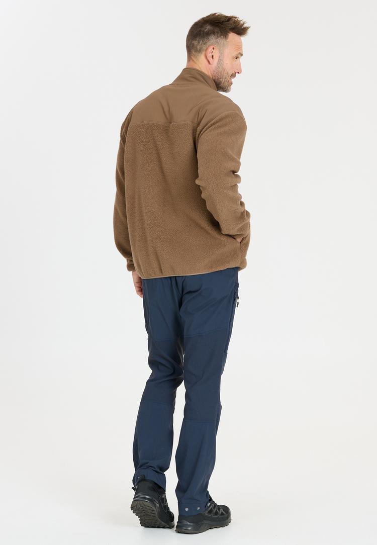 Whistler Whistler Felis Fleecejacke Herren - 5370 Teak - 3 | SportScheck