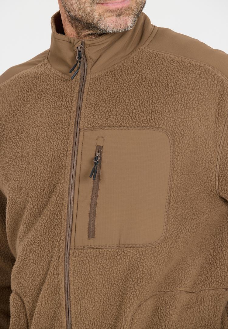 Whistler Whistler Felis Fleecejacke Herren - 5370 Teak - 2 | SportScheck