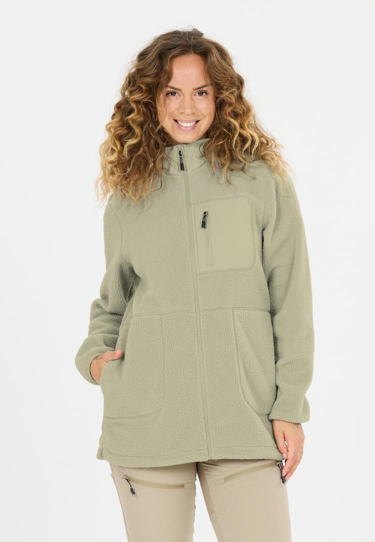 Whistler Whistler Felis Fleecejacke Damen - 3110 Seagrass - 0 | SportScheck