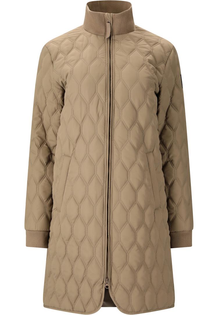 Whistler Whistler Nellye Outdoorjacke Damen - 3040 Fallen Rock - 0 | SportScheck