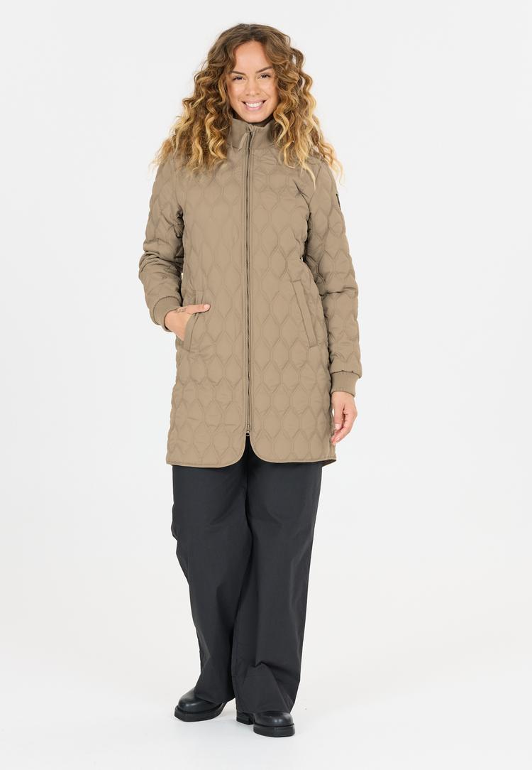 Whistler Whistler Nellye Outdoorjacke Damen - 3040 Fallen Rock - 1 | SportScheck
