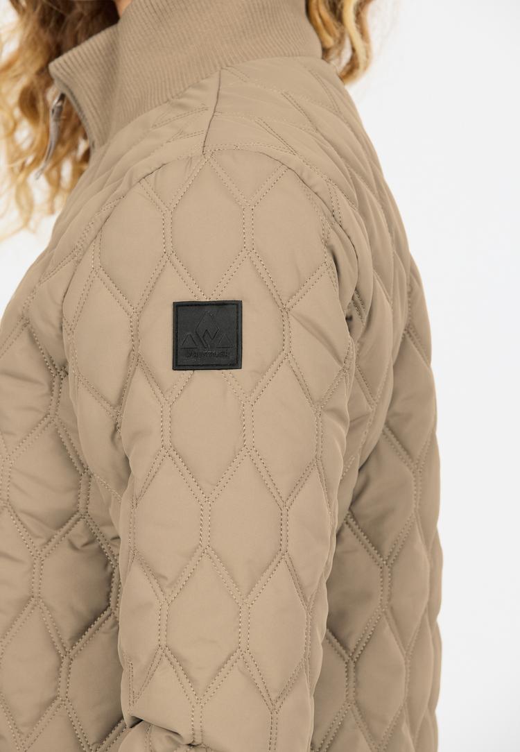 Whistler Whistler Nellye Outdoorjacke Damen - 3040 Fallen Rock - 3 | SportScheck