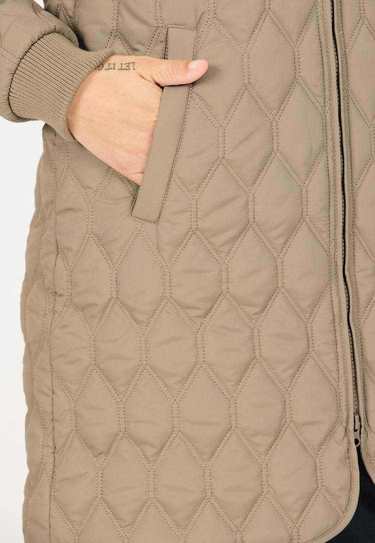 Whistler Whistler Nellye Outdoorjacke Damen - 3040 Fallen Rock - 4 | SportScheck