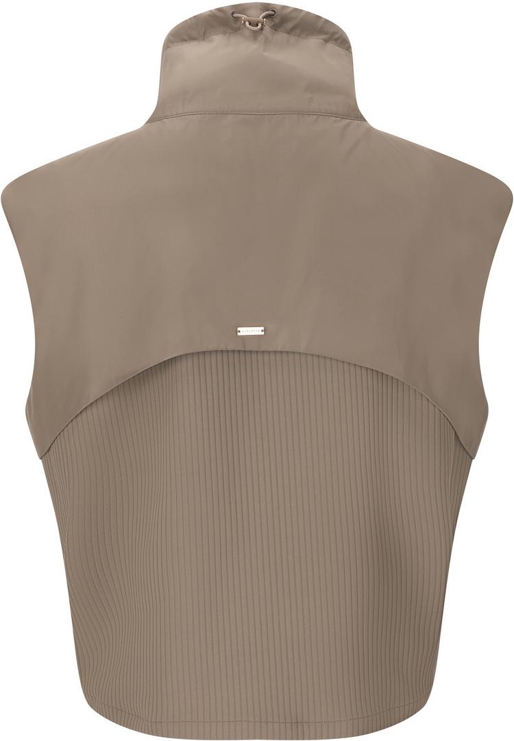 Athlecia Athlecia Aiana Laufweste Damen - 1292 Greige - 0 | SportScheck