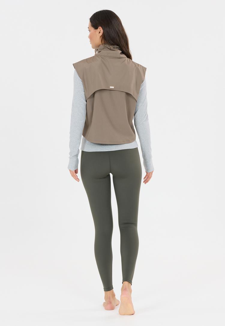 Athlecia Athlecia Aiana Laufweste Damen - 1292 Greige - 2 | SportScheck