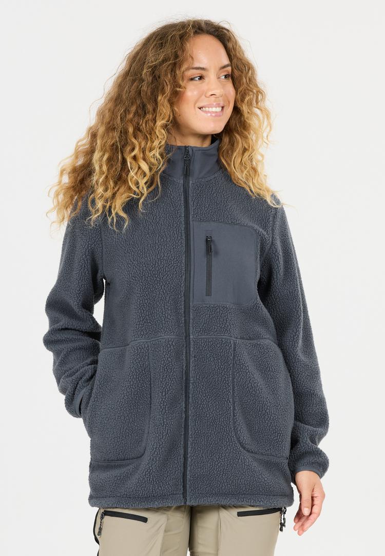 Whistler Whistler Felis Fleecejacke Damen - 1173 Ombre Blue - 1 | SportScheck