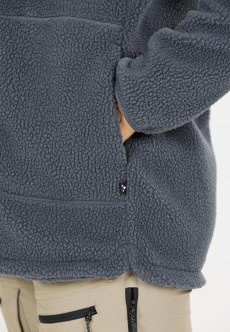 Whistler Whistler Felis Fleecejacke Damen - 1173 Ombre Blue - 1 | SportScheck