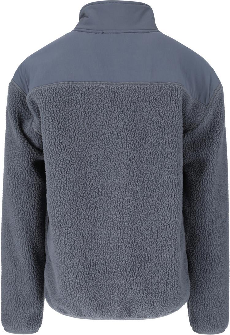 Whistler Whistler Felis Fleecepullover Kinder - 1173 Ombre Blue - 0 | SportScheck