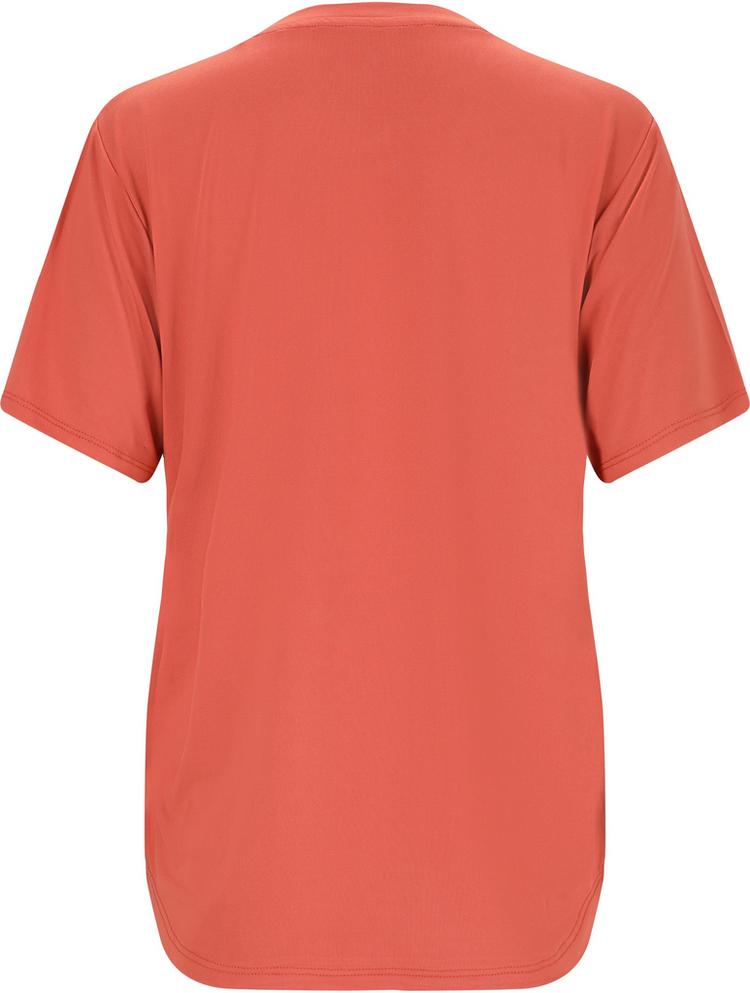 Whistler Whistler Tergo Printshirt Damen - 4124 Apricot Brandy - 0 | SportScheck