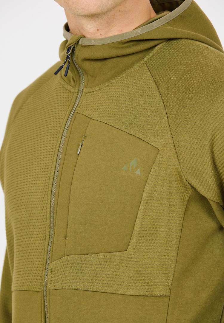 Whistler Whistler Langley Funktionsjacke Herren - 3218 Avocado - 1 | SportScheck