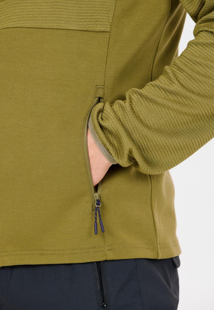 Whistler Whistler Langley Funktionsjacke Herren - 3218 Avocado - 2 | SportScheck