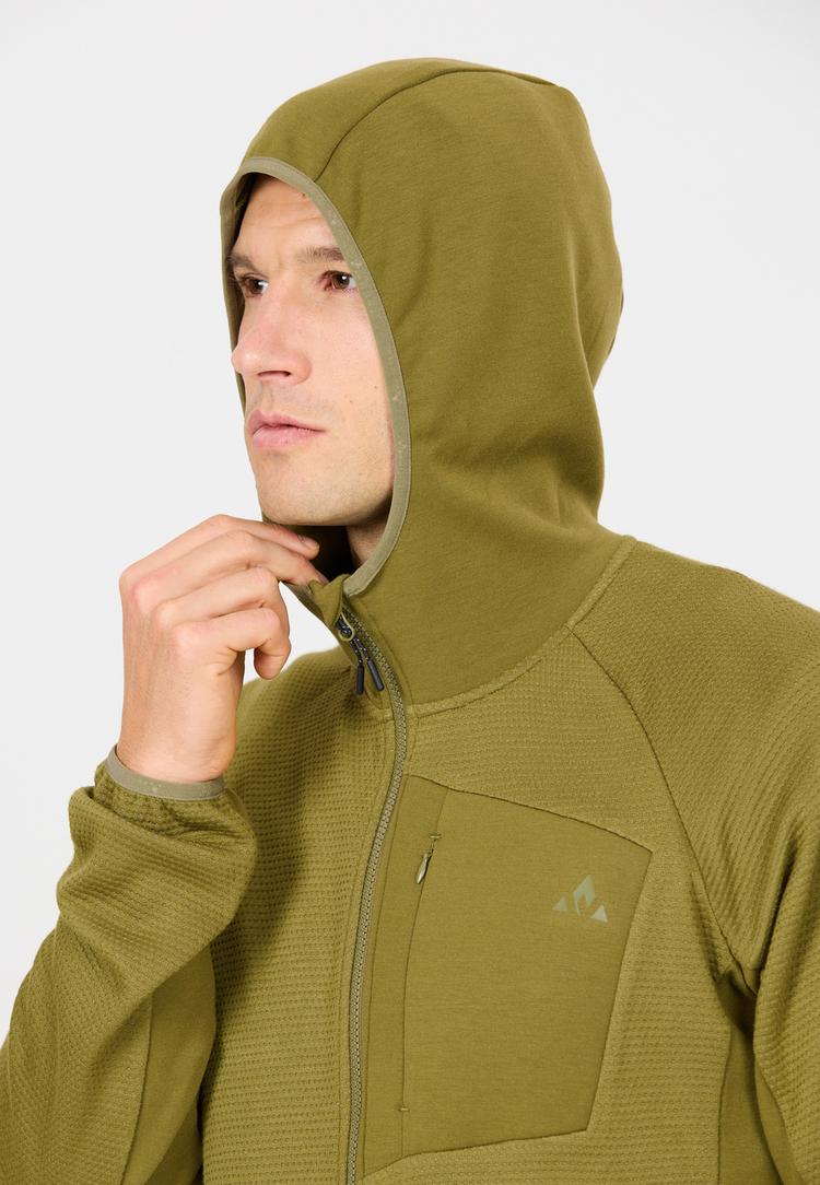 Whistler Whistler Langley Funktionsjacke Herren - 3218 Avocado - 3 | SportScheck