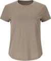 Athlecia Doja Funktionsshirt Damen - 1292 Greige