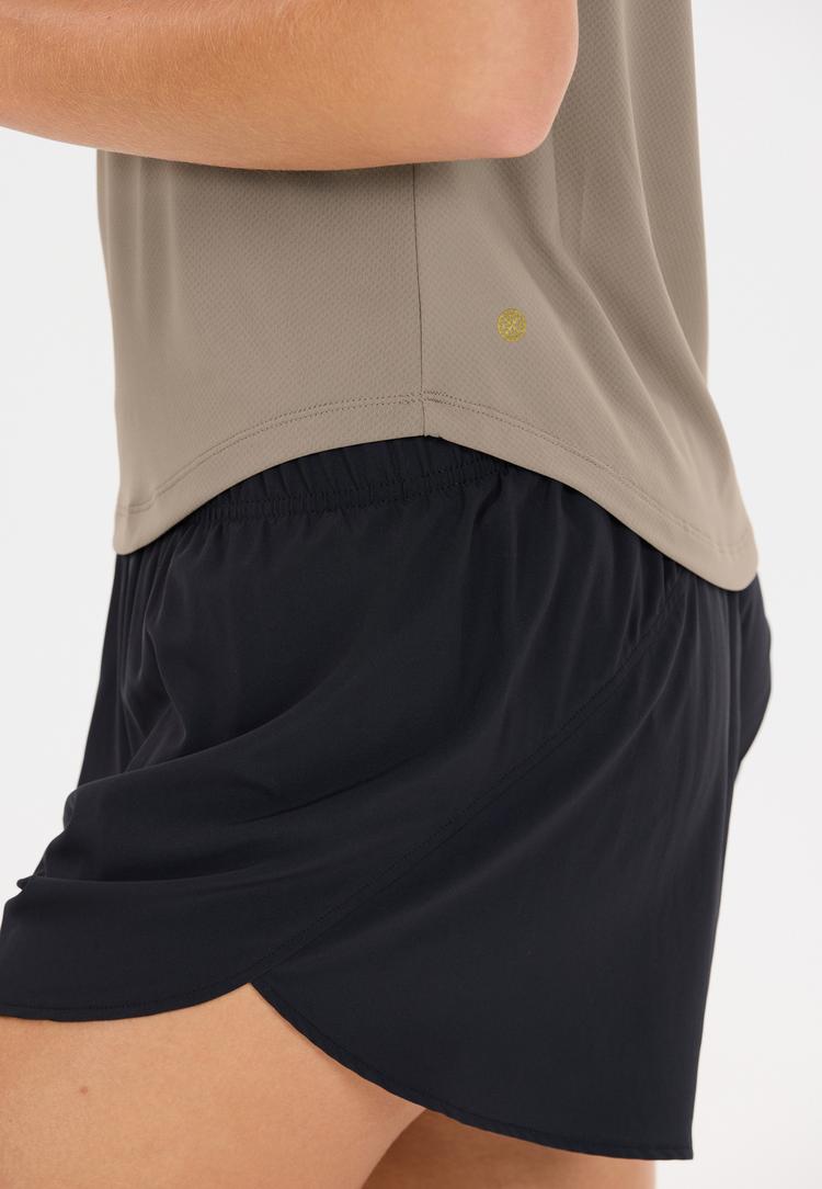 Athlecia Athlecia Doja Funktionsshirt Damen - 1292 Greige - 2 | SportScheck