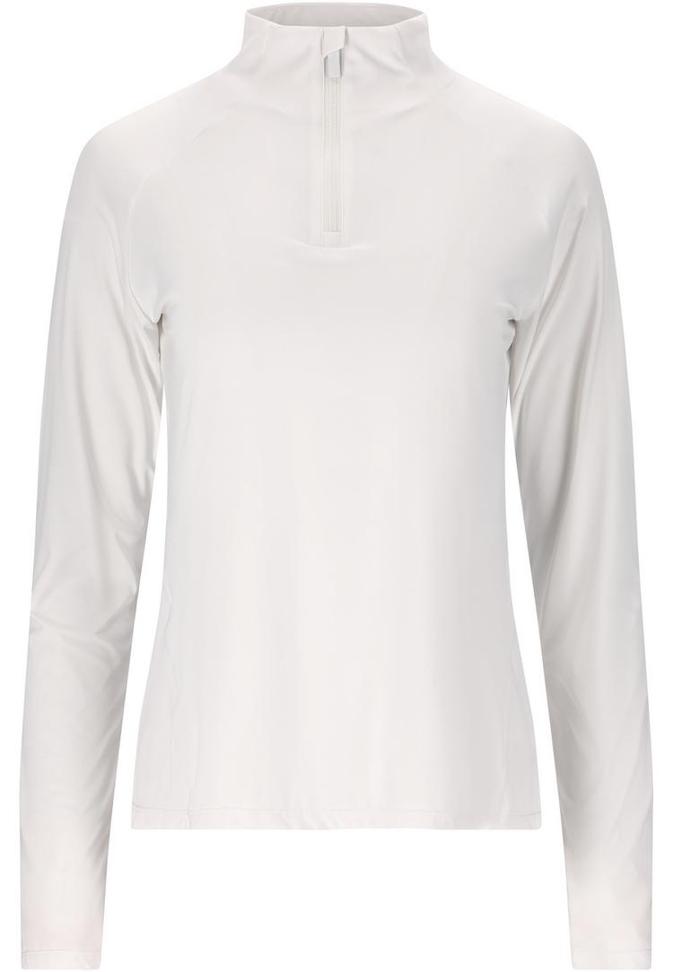 Athlecia Athlecia Grina Langarmshirt Damen - 1002 White - 0 | SportScheck