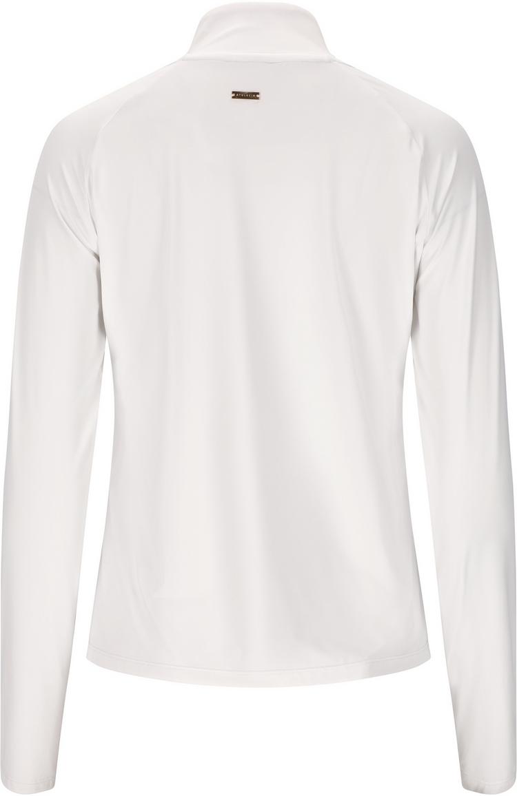Athlecia Athlecia Grina Langarmshirt Damen - 1002 White - 0 | SportScheck
