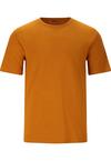 Whistler Caloot Printshirt Herren - 5264 Pumpkin Spice