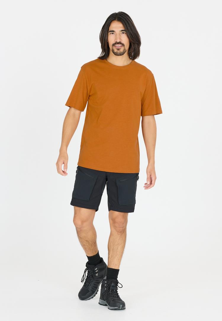 Whistler Whistler Caloot Printshirt Herren - 5264 Pumpkin Spice - 0 | SportScheck