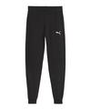 PUMA teamGOAL Casuals Jogginghose Kids Trainingshose Kinder - schwarzweiss