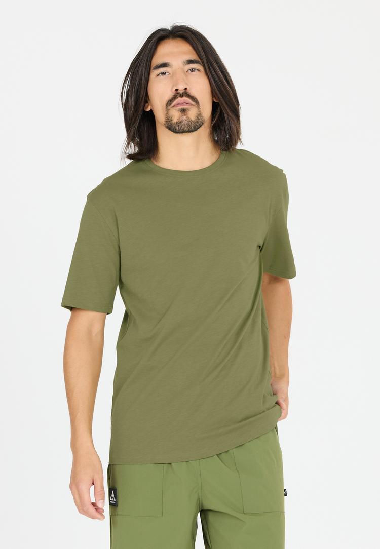Whistler Whistler Caloot Printshirt Herren - 3232 Loden Green - 0 | SportScheck