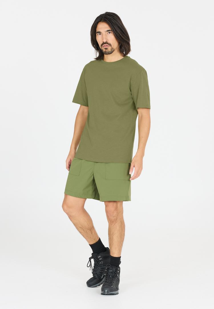 Whistler Whistler Caloot Printshirt Herren - 3232 Loden Green - 1 | SportScheck