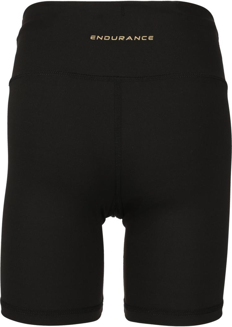 Endurance Endurance Basia Laufhose Kinder - 1001 Black - 0 | SportScheck