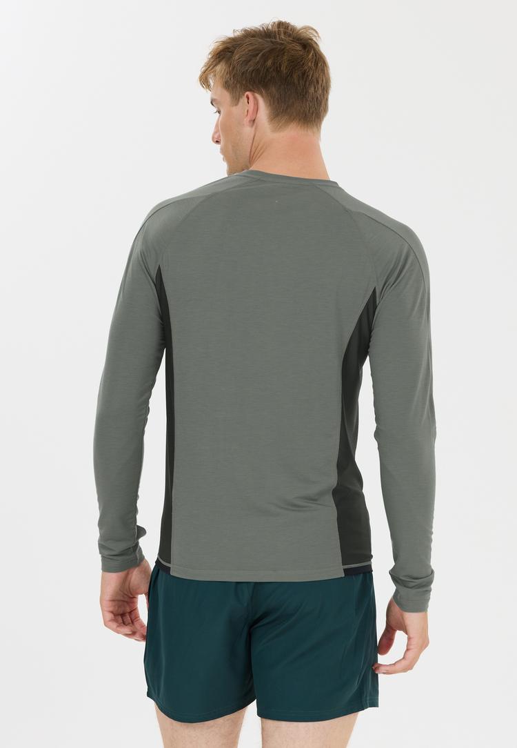 Endurance Endurance Jonnik Laufshirt Herren - 3275 Peapod - 2 | SportScheck