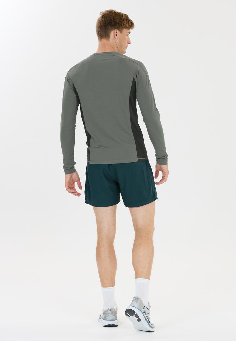 Endurance Endurance Jonnik Laufshirt Herren - 3275 Peapod - 3 | SportScheck