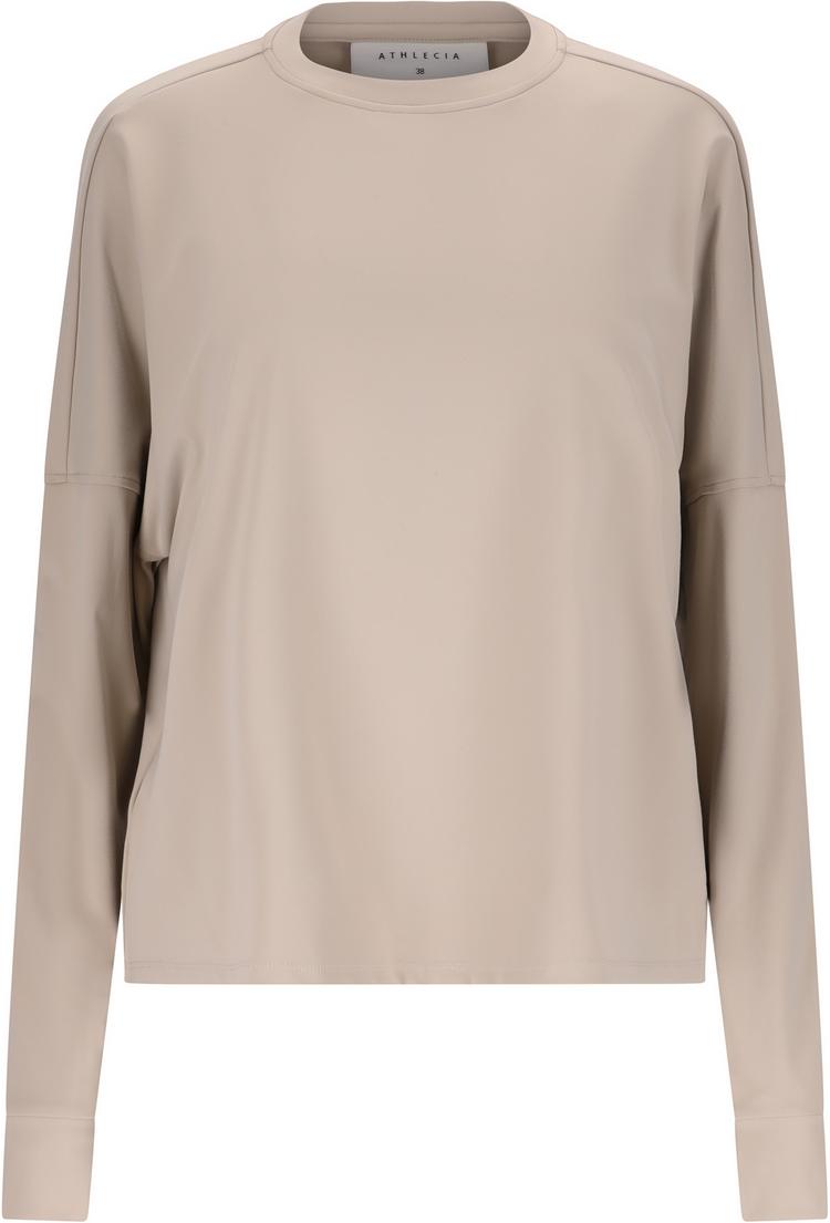 Athlecia Athlecia Guyana Sweatshirt Damen - 1153 Dove - 0 | SportScheck