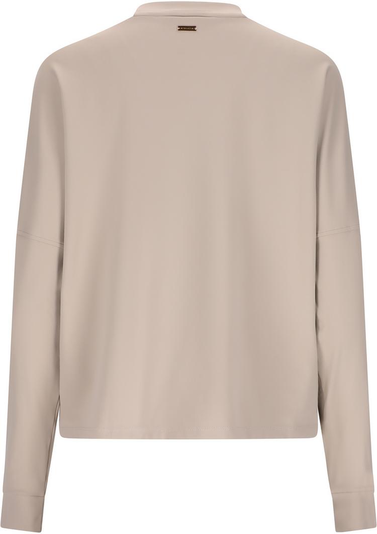 Athlecia Athlecia Guyana Sweatshirt Damen - 1153 Dove - 0 | SportScheck