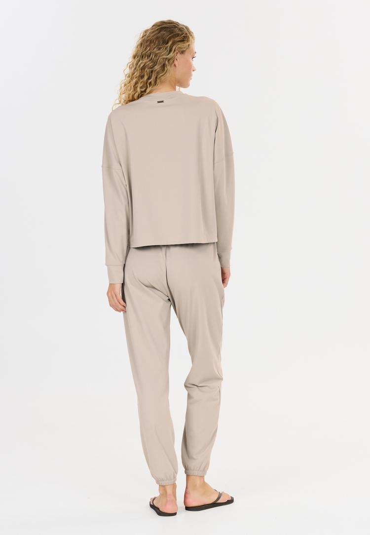 Athlecia Athlecia Guyana Sweatshirt Damen - 1153 Dove - 2 | SportScheck