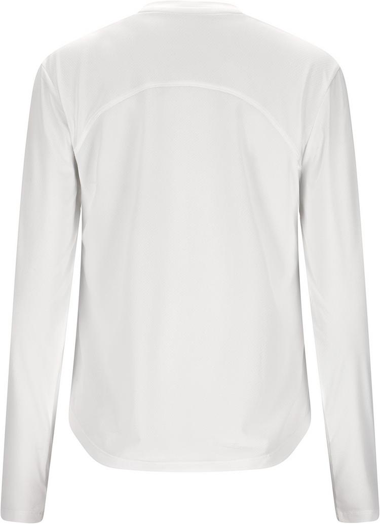 Athlecia Athlecia Doja Langarmshirt Damen - 1002 White - 0 | SportScheck