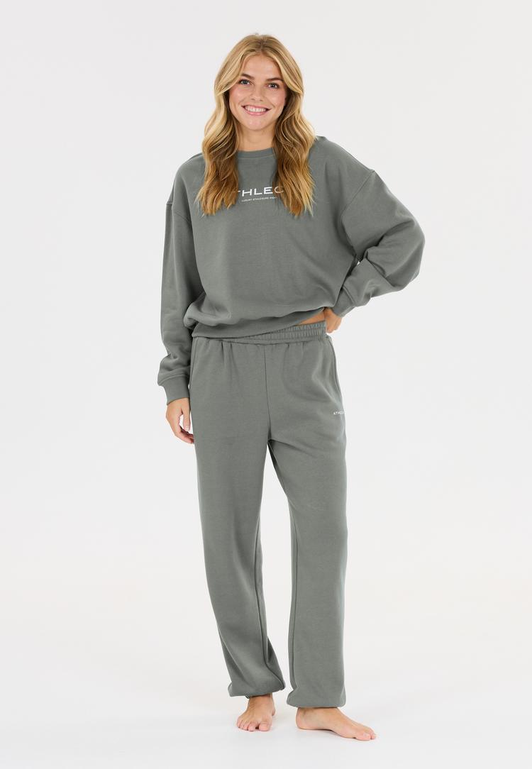 Athlecia Athlecia Atkins Sweathose Damen - 3219 Sedona Sage - 0 | SportScheck