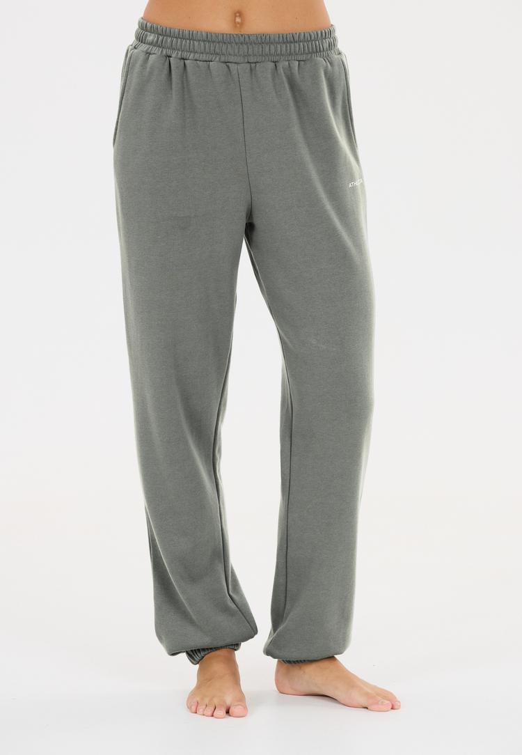 Athlecia Athlecia Atkins Sweathose Damen - 3219 Sedona Sage - 1 | SportScheck