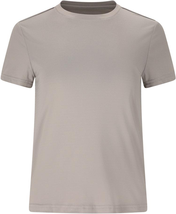 Athlecia Athlecia Miwa Funktionsshirt Damen - 1314 Light Heather - 0 | SportScheck