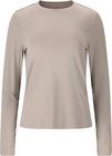Athlecia Miwa Langarmshirt Damen - 1314 Light Heather