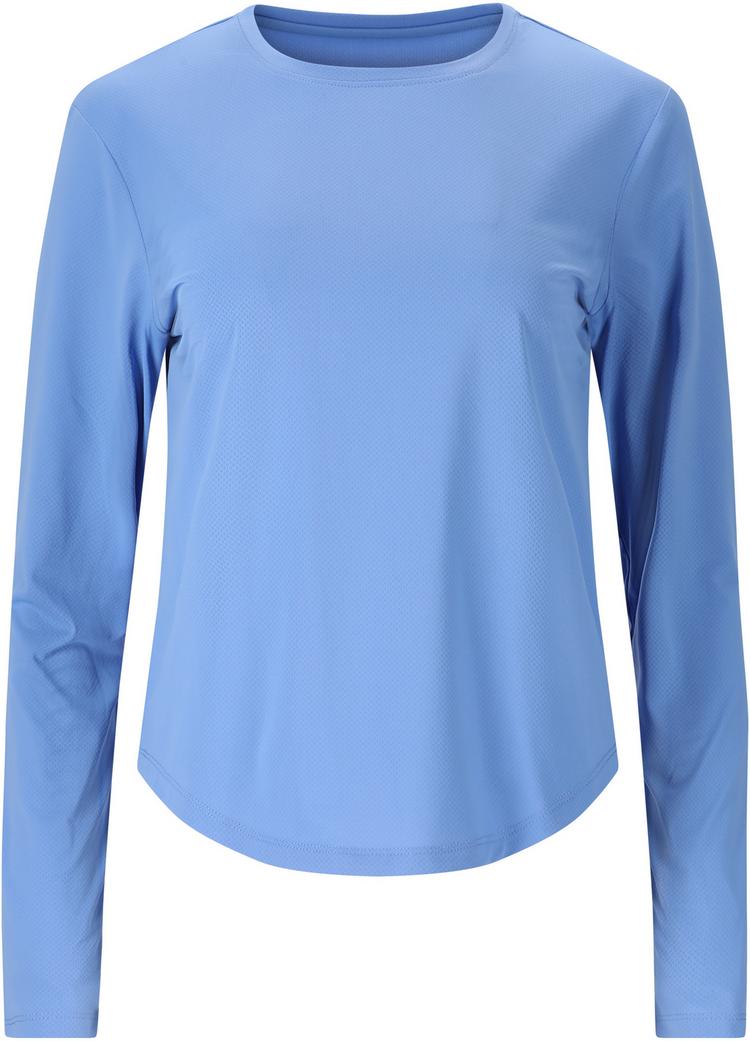 Athlecia Athlecia Doja Langarmshirt Damen - 2300 Granada Sky - 0 | SportScheck