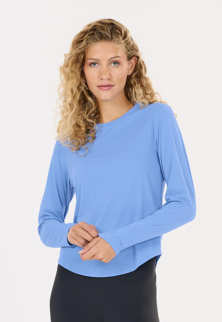Athlecia Athlecia Doja Langarmshirt Damen - 2300 Granada Sky - 2 | SportScheck