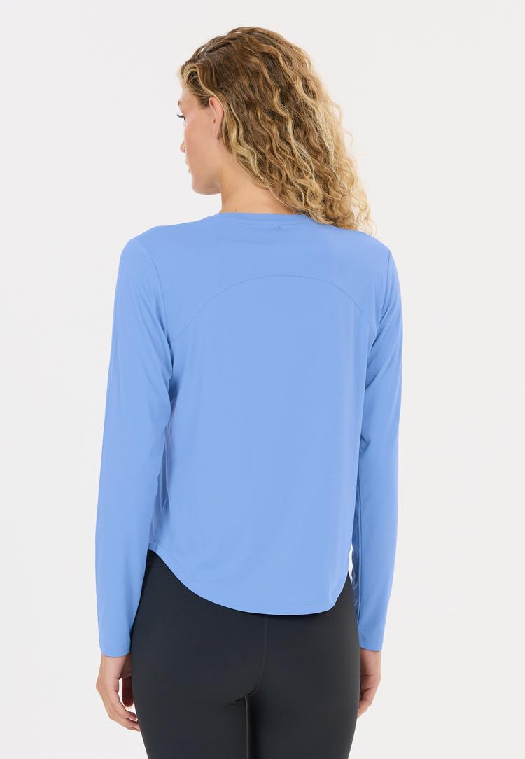 Athlecia Athlecia Doja Langarmshirt Damen - 2300 Granada Sky - 4 | SportScheck