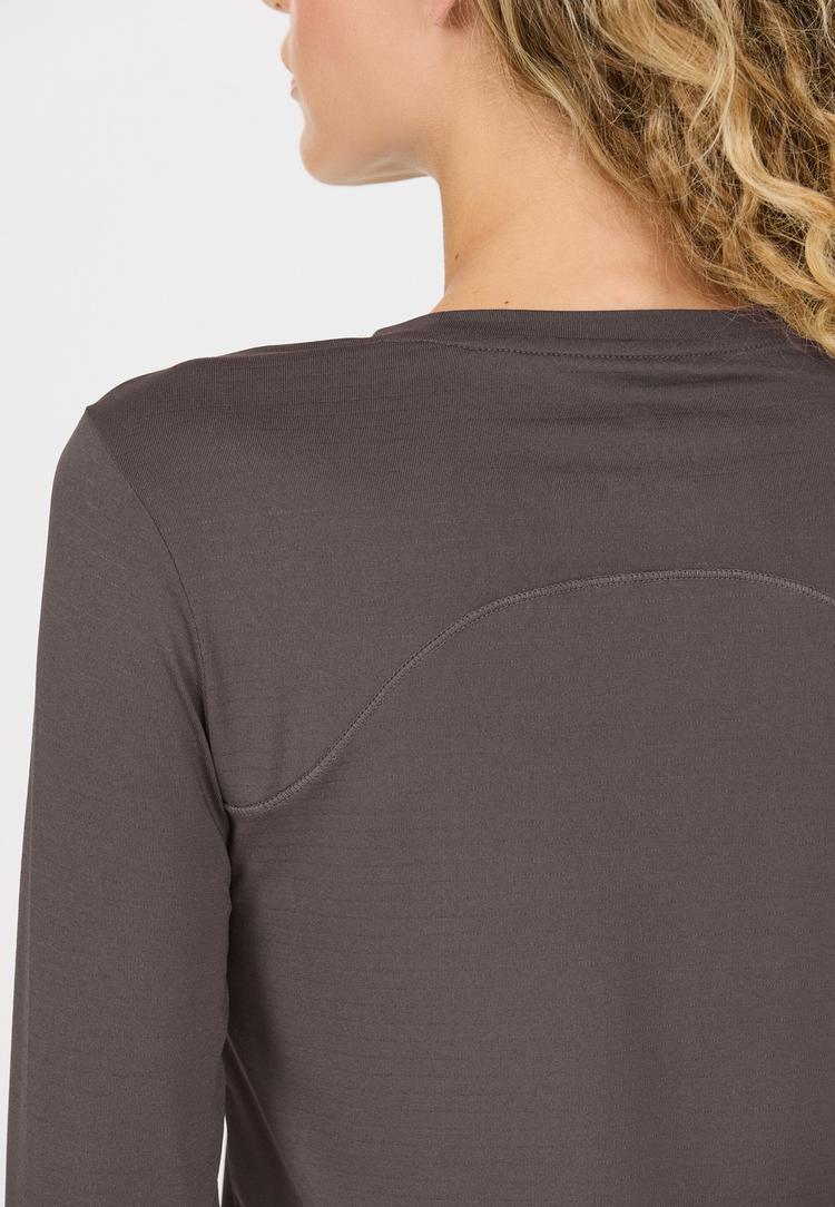 Athlecia Athlecia Miwa Langarmshirt Damen - 1316 Boulevard - 1 | SportScheck