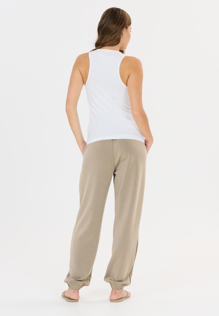 Athlecia Athlecia Jillnana V2 Sweathose Damen - 1313 Laurel Oak - 1 | SportScheck