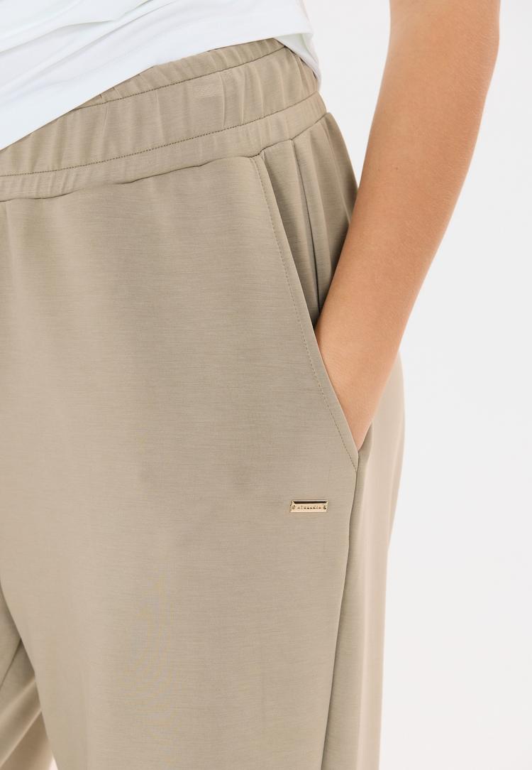 Athlecia Athlecia Jillnana V2 Sweathose Damen - 1313 Laurel Oak - 2 | SportScheck