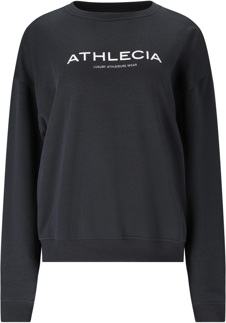 Athlecia Athlecia Atkins Sweatshirt Damen - 2101 Dark Sapphire - 0 | SportScheck