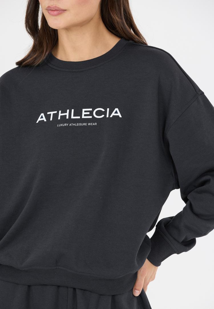 Athlecia Athlecia Atkins Sweatshirt Damen - 2101 Dark Sapphire - 0 | SportScheck