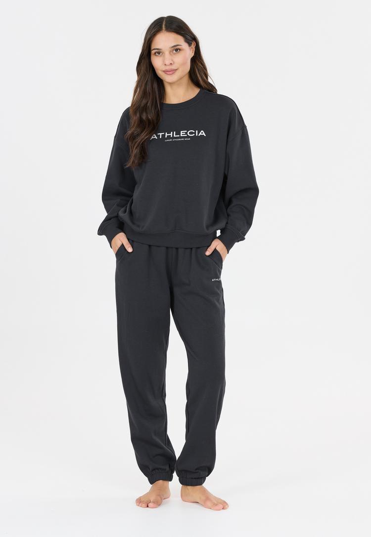 Athlecia Athlecia Atkins Sweatshirt Damen - 2101 Dark Sapphire - 0 | SportScheck