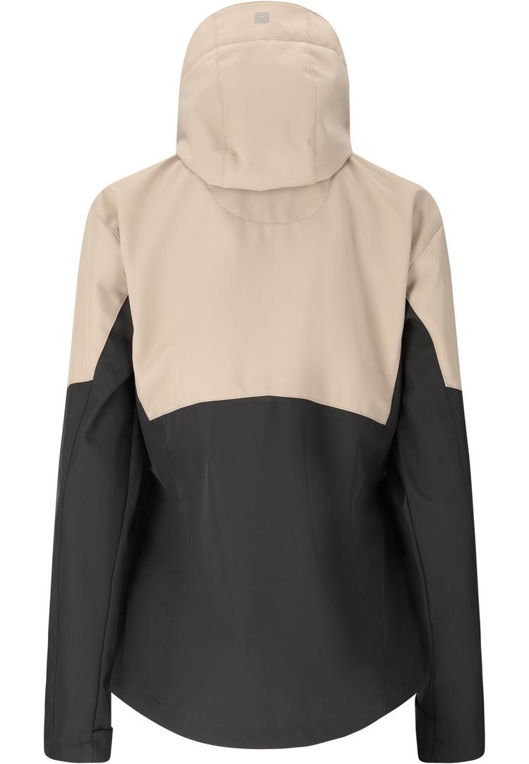 Whistler Whistler Rosea V2 Softshelljacke Damen - 1136 Simply Taupe - 0 | SportScheck