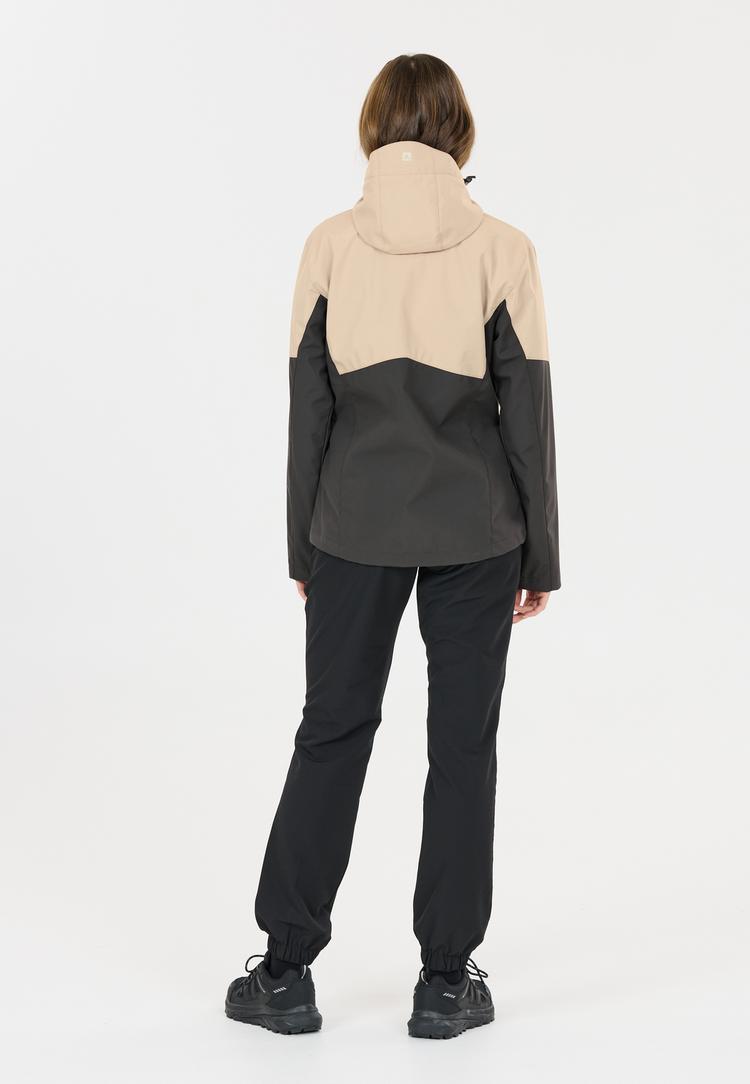 Whistler Whistler Rosea V2 Softshelljacke Damen - 1136 Simply Taupe - 2 | SportScheck