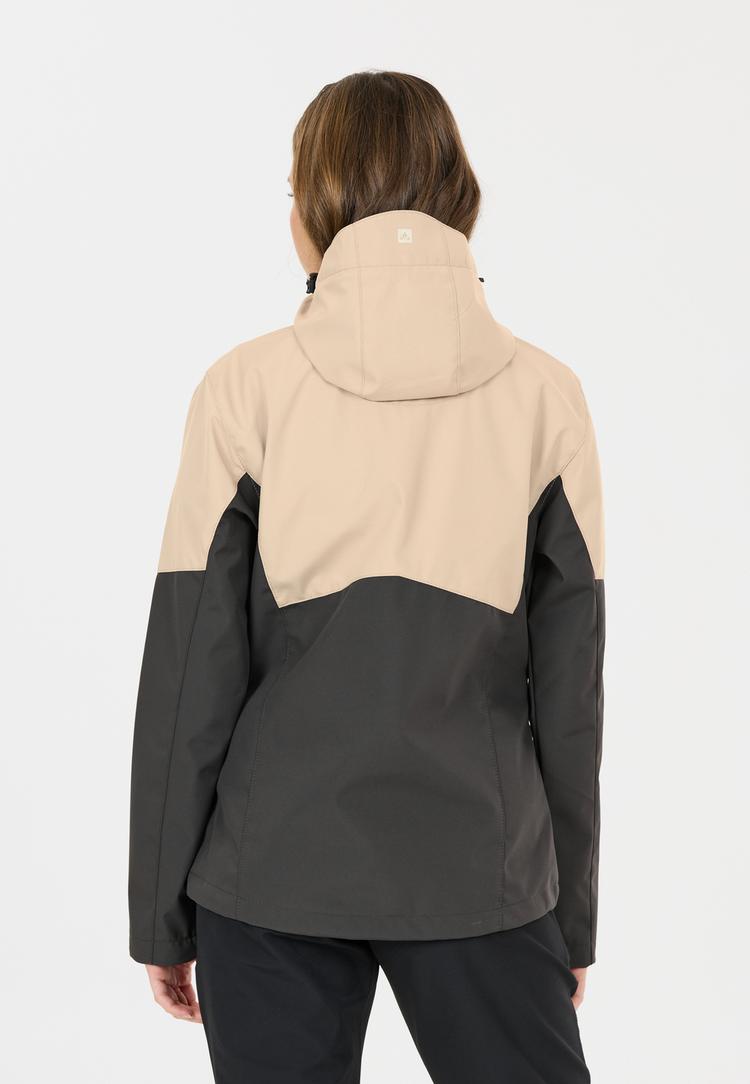 Whistler Whistler Rosea V2 Softshelljacke Damen - 1136 Simply Taupe - 3 | SportScheck