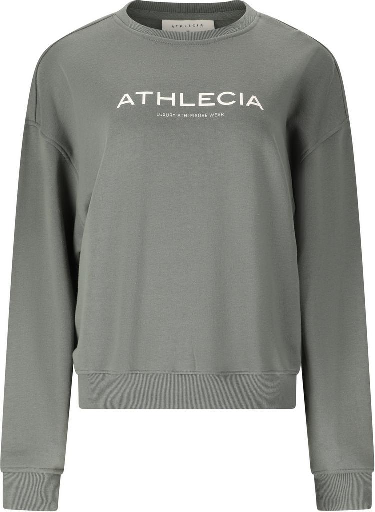 Athlecia Athlecia Atkins Sweatshirt Damen - 3219 Sedona Sage - 0 | SportScheck