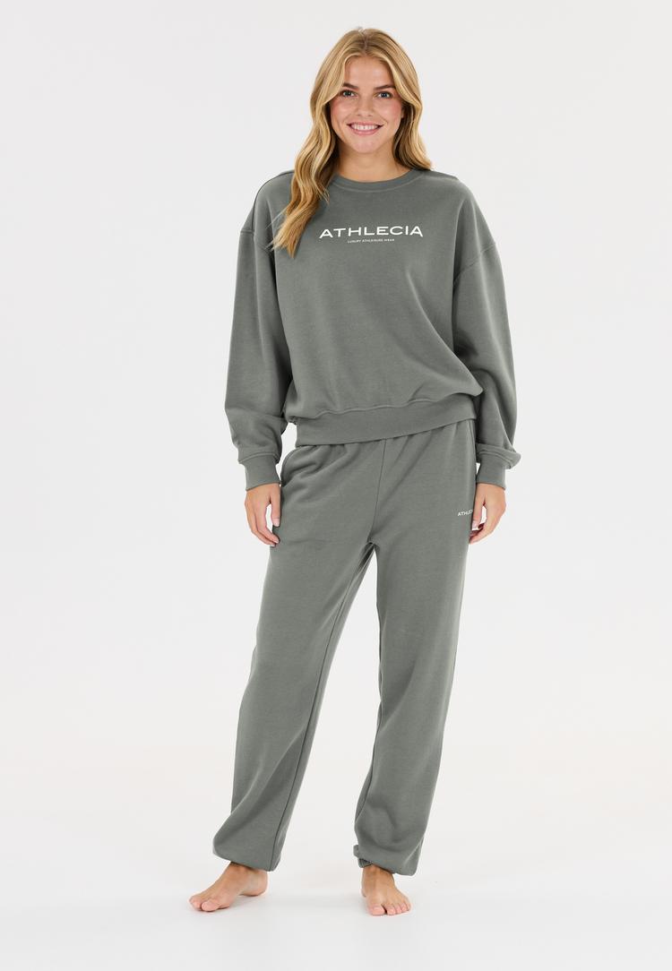 Athlecia Athlecia Atkins Sweatshirt Damen - 3219 Sedona Sage - 1 | SportScheck